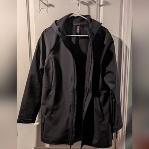 All in Motion | Rain Jacket w Hood | Women's XL |